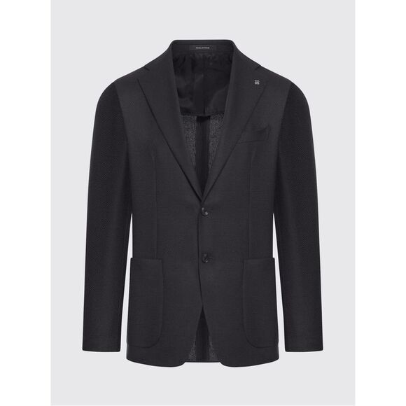 Tagliatore Jacket Men Black